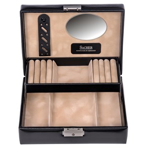 Sacher Smyckeskrin S Svart