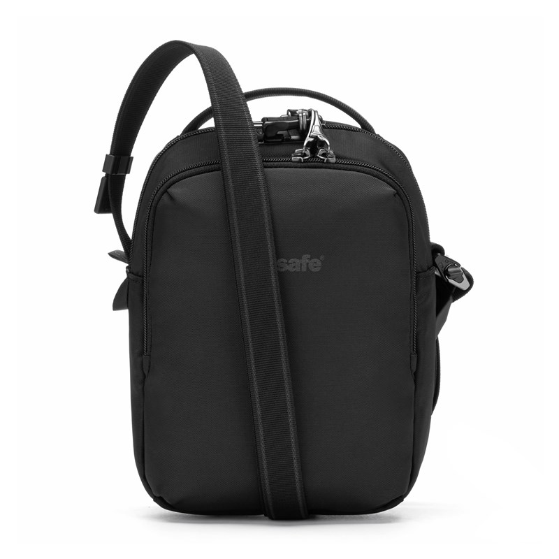 Pacsafe Skuldertaske Dark Black 3