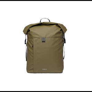 Sandqvist Rygsæk Konrad 14" Khaki grøn