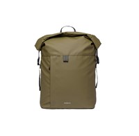 Sandqvist Rygsæk Konrad Khaki grøn 14" 1