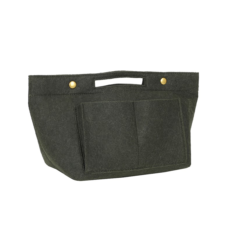 Conmé Organizer InsideYourBag Oliven Grøn 2