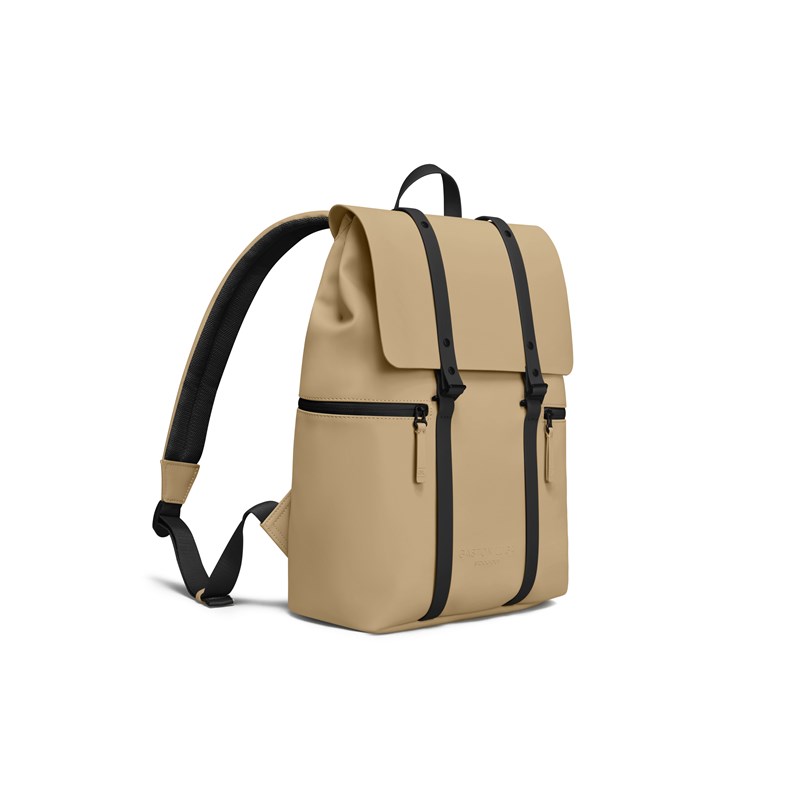 Gaston Luga Rygsæk Spläsh 2.0 Brun/Beige 13" 2