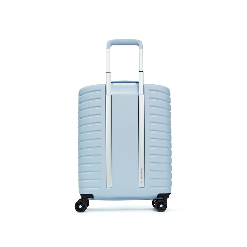 Mandarina Duck Kuffert Flyduck Lyseblå 55 Cm 3