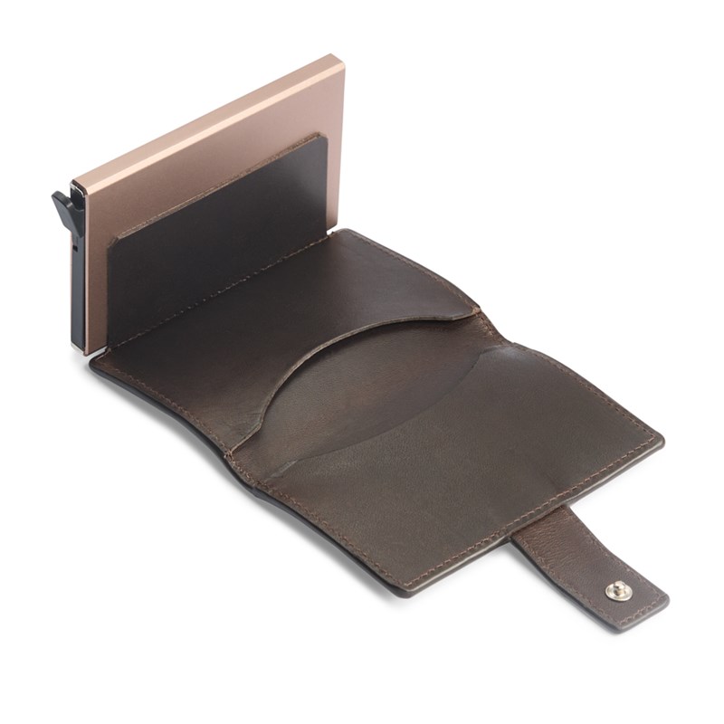 Figuretta Korthållare Brun 6