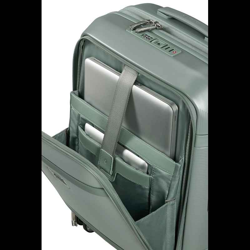 Samsonite Kuffert Image Easy access L. Grøn 55 Cm 6
