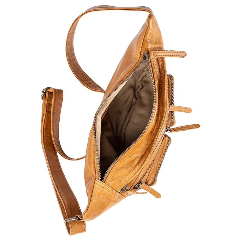 RE:DESIGNED Bumbag Ly Small Brun 5