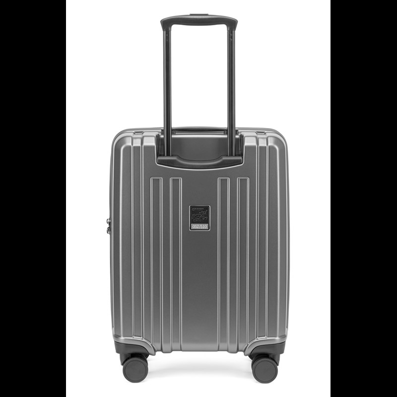 EPIC Kuffert Crate Solids Grå 55 Cm 3