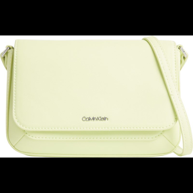 Calvin Klein Skuldertaske Must Grøn 1