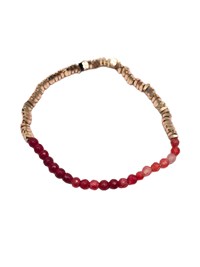 Conmé Armband Frida Röd