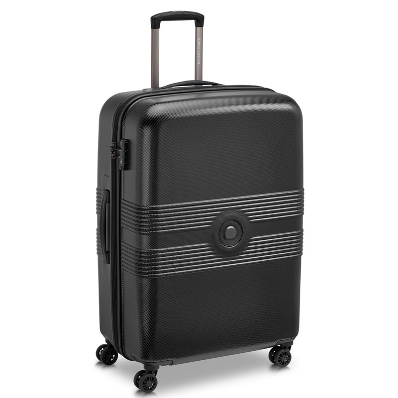 Delsey Resväska Flanerie SE 76 Svart 77 Cm 2