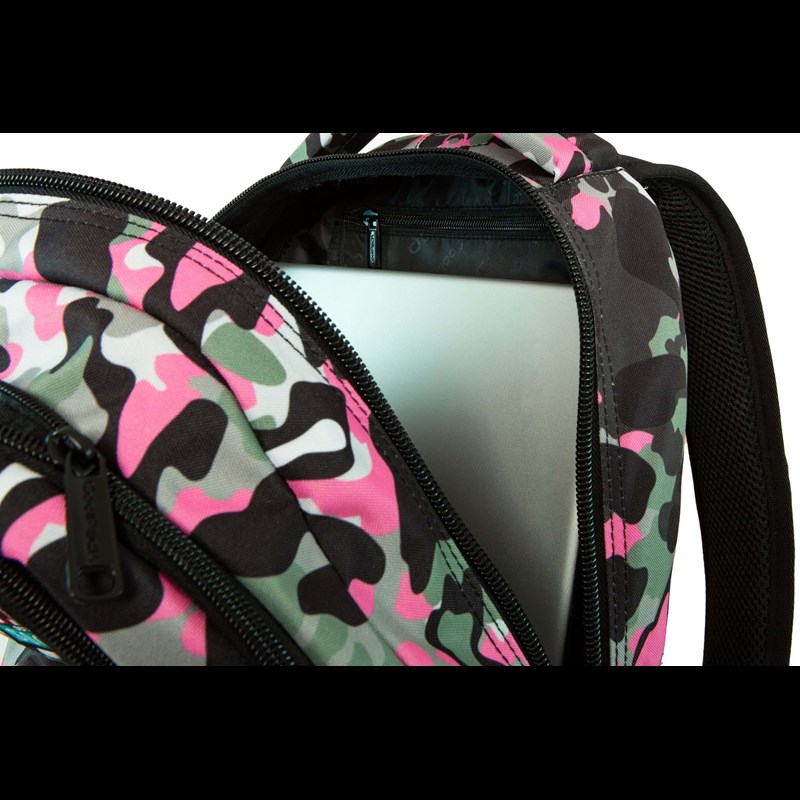 Coolpack Skoletaske Dart Pink mønstret 6