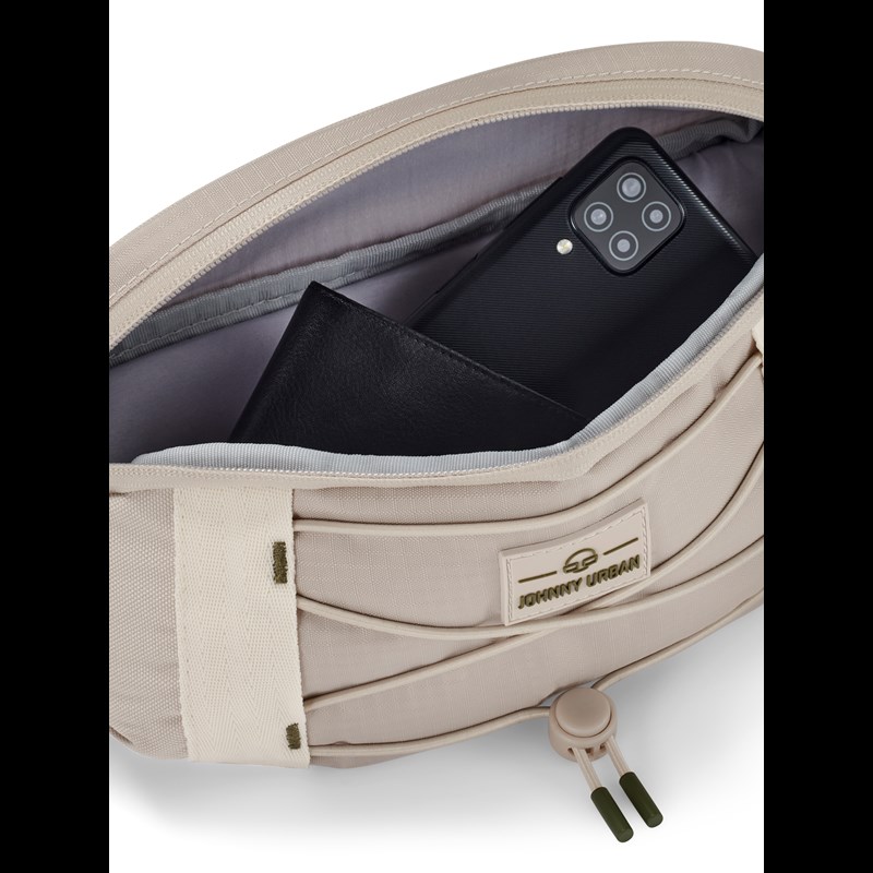 Johnny Urban Bæltetaske Devin Sand 5