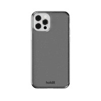Holdit Mobilfodral Glitter Svart iPhone 12/12 Pro 1