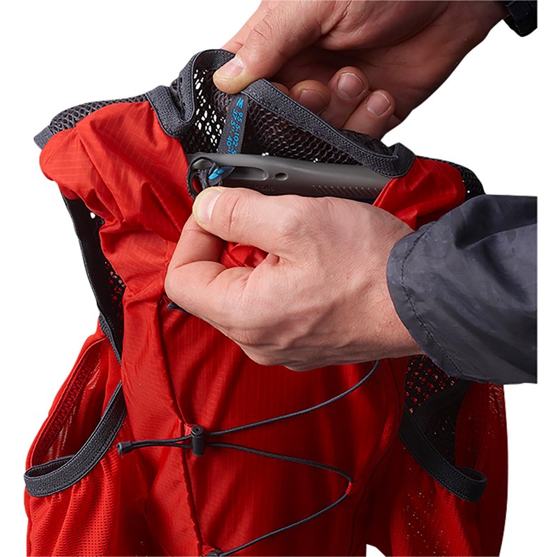 Salomon Drikkeblære Soft Reservoir Blå 6