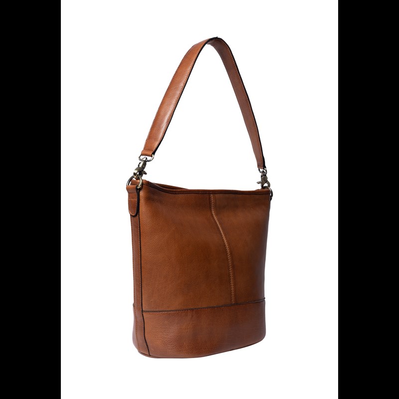 RE:DESIGNED Axelväska Nomi Brun 5