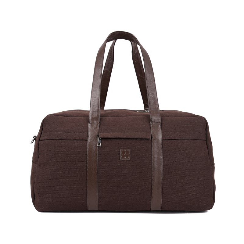 Núnoo Rejsetaske Vilhelm  Brun 1