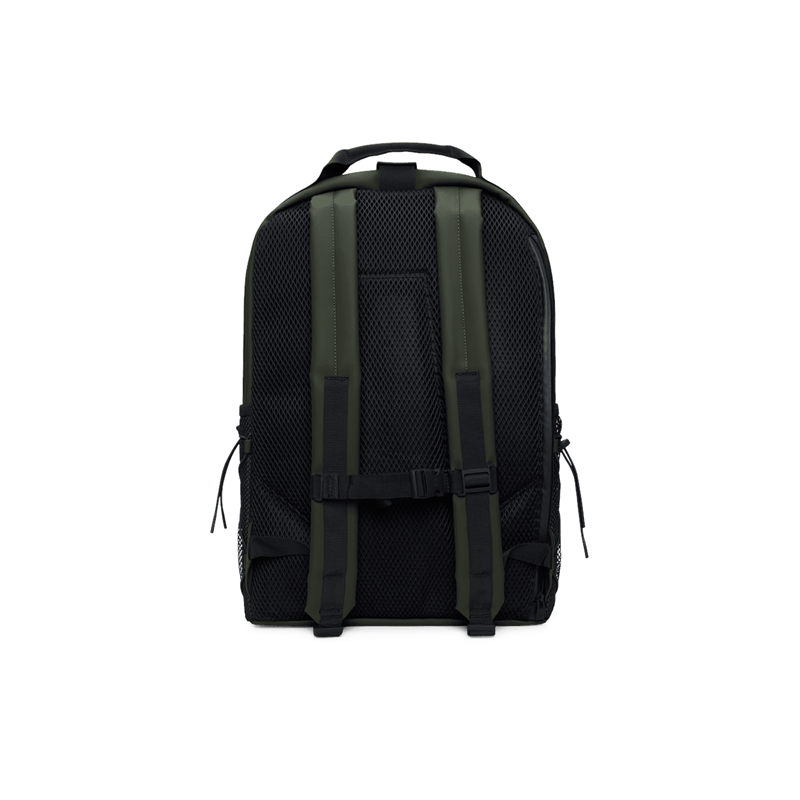 RAINS Ryggsäck Trail Clip Front W3 Grön 16" 4