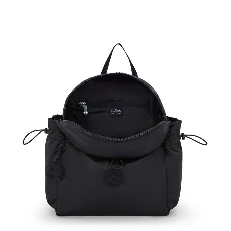 Kipling Ryggsäck Amita Svart 3