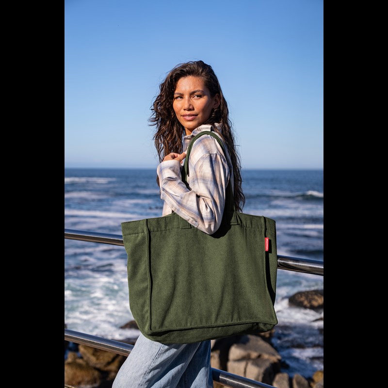 Reisenthel Taske Softshopper Grøn 2