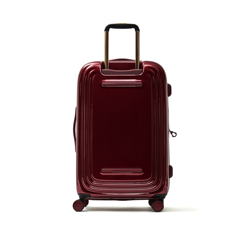 Mandarina Duck Kuffert Logoduck+ Bord/rød 69 Cm 3