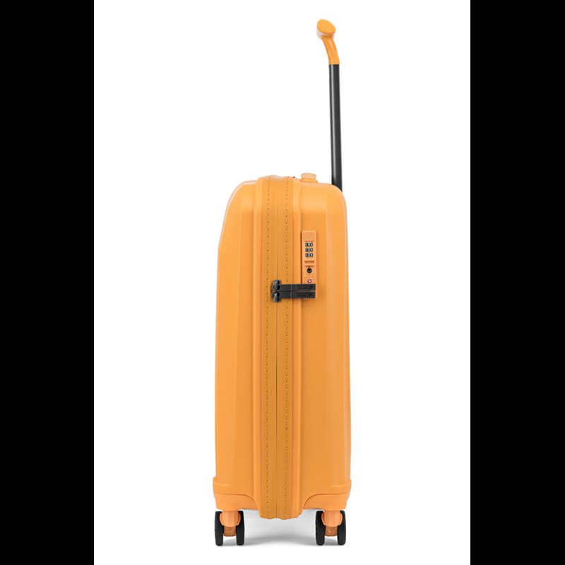 EPIC Resväska Phantom Gul 55 Cm 3