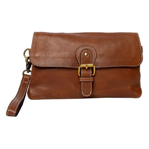 RE:DESIGNED Clutch Jodi Clutch Brun