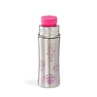 Affenzahn Vattenflaska Owl Rosa 1