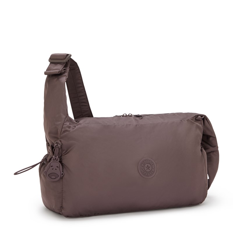 Kipling Skuldertaske Gwyn Brun 4