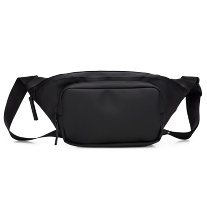 RAINS Bæltetaske Bum Bag Sort 1