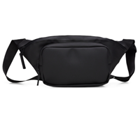 RAINS Bæltetaske Bum Bag Sort 1