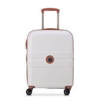 Delsey Kuffert Flanerie Hvid 55 Cm 1