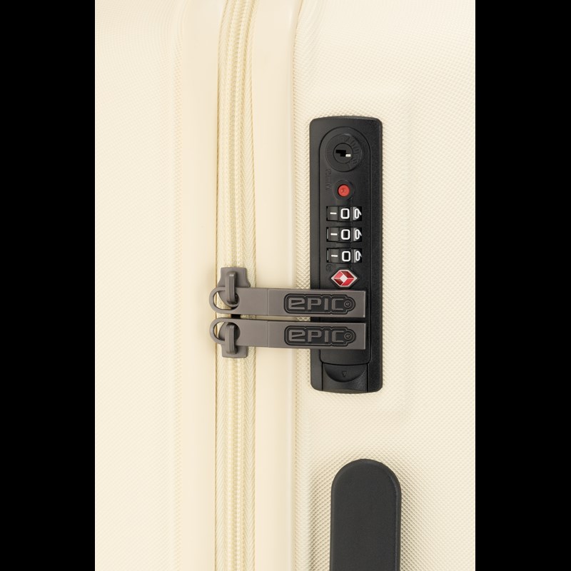 EPIC Resväska Airwave Neo Gul 65 Cm 6