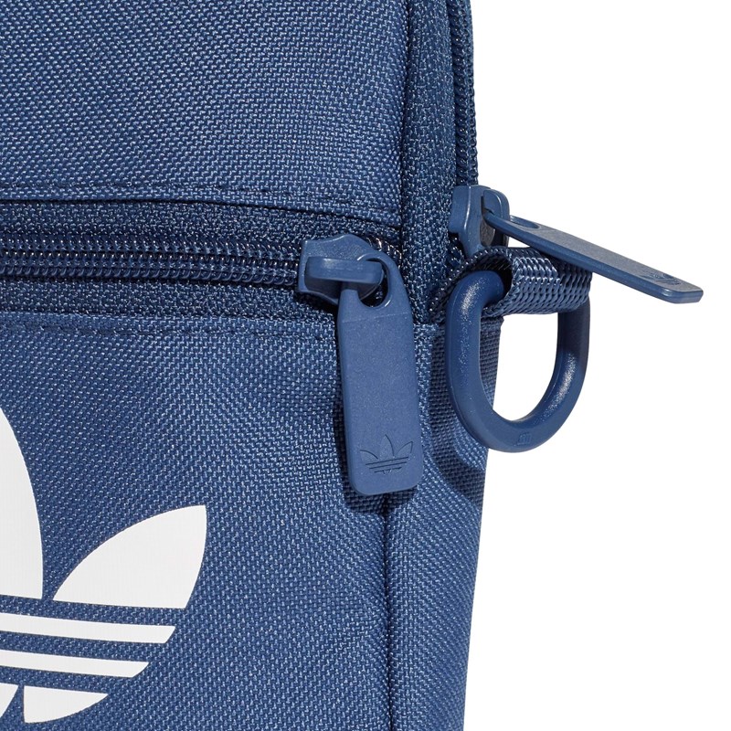 Adidas Originals Skuldertaske Fest Bag Trefoil Blå 4