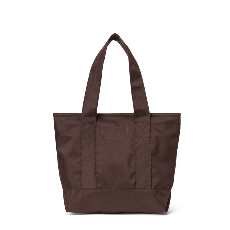 DAY ET Håndtaske Day RE-Mono  Mørk Bordeaux 1