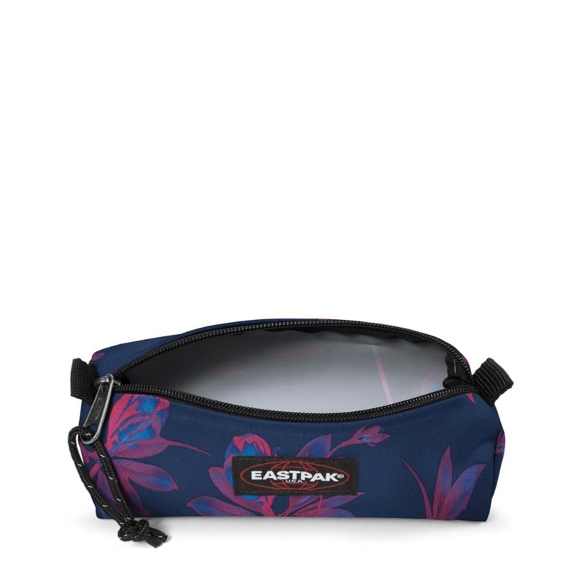 Eastpak Penalhus Benchmark Pink mønstret 2