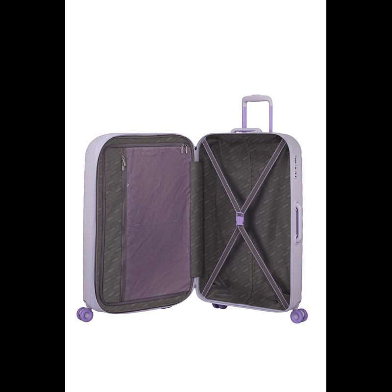 American Tourister Kuffert Neovibe Lilla 77 Cm 3