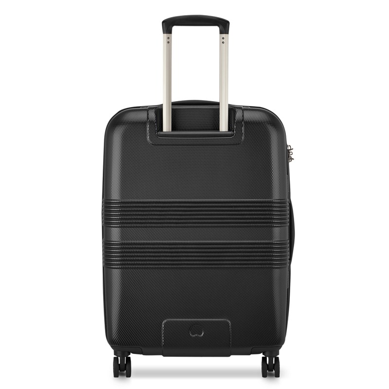 Delsey Resväska Flanerie SE 66 Svart 66 Cm 4