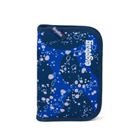 Ergobag Pennfodral UnBearwater Blå/Mönster 1