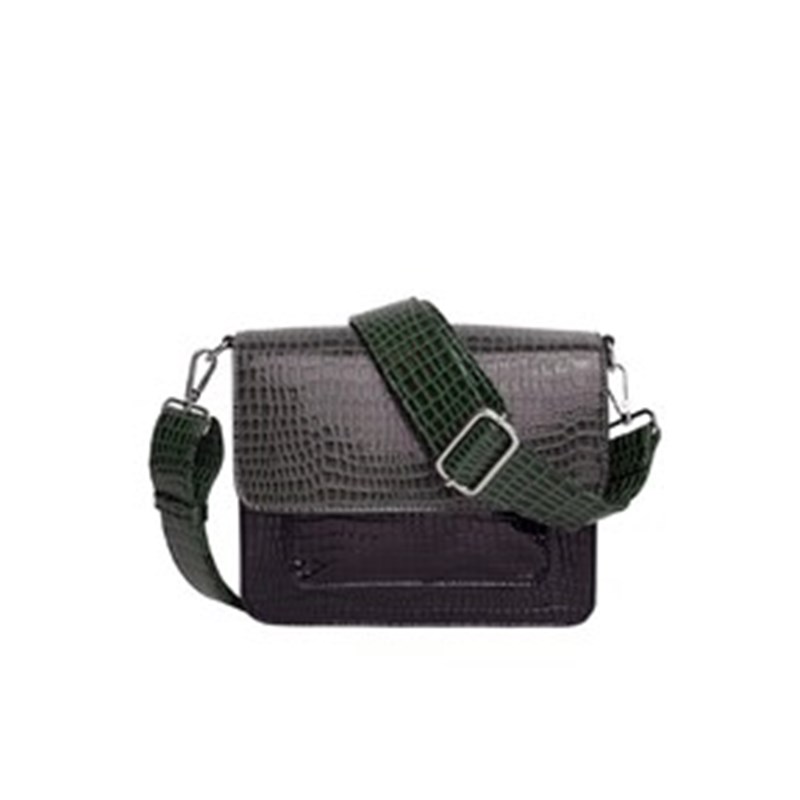 HVISK Crossbody Cayman Pocket Grå 1