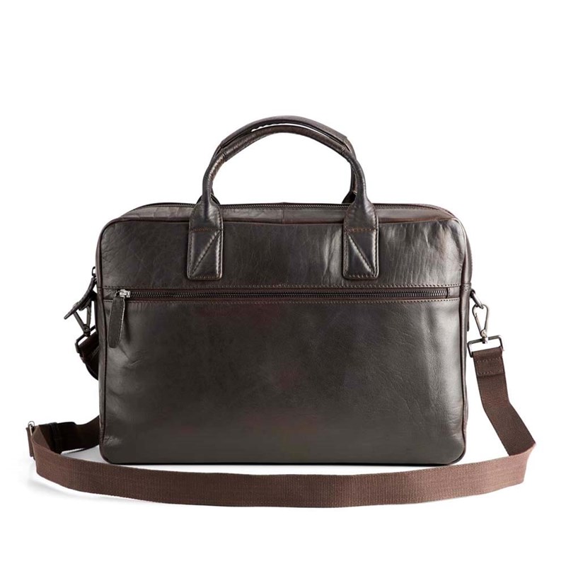 Tyler & Co Computertaske Denver Brun 14" 5