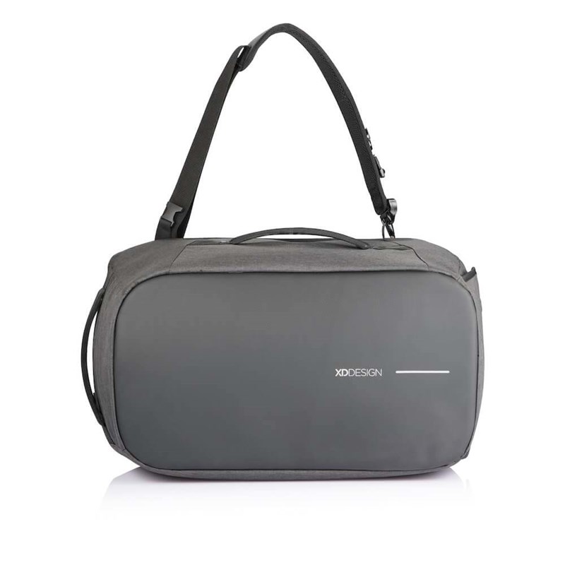 XD Design Rygsæk Bobby Duffle Sort/grå 17" 3