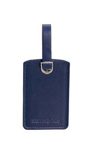 Samsonite Kuffertmærke -2 stk Blå 1
