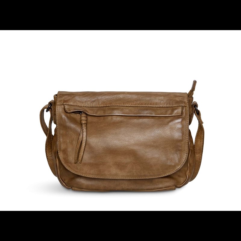 Pia Ries Crossbody  Cognac/rust 1