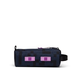Herschel Pennfodral Minecraft Settle. Svart