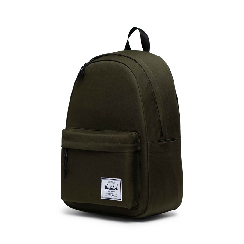 Herschel Ryggsäck Classic XL Grön 2