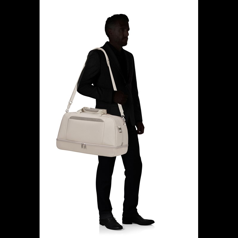 Samsonite Rejsetaske Paralux BT Grå 10