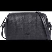 Calvin Klein Crossbody Refine Svart