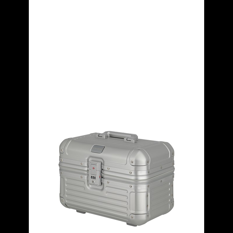 travelite Beauty Case Silver 9