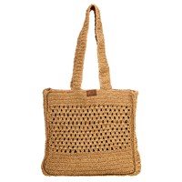 Adax Shopper Duna Solea Natur 1
