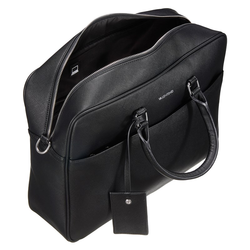 Valentino Bags Dataväska Marnier Svart 4